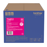 Brother TN851M Magenta standard toner cartridge